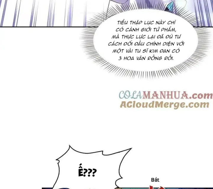 Tu Chân Nói Chuyện Phiếm Quần Chapter 569 - Trang 4