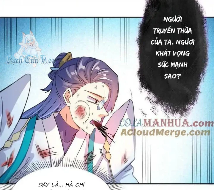 Tu Chân Nói Chuyện Phiếm Quần Chapter 569 - Trang 4