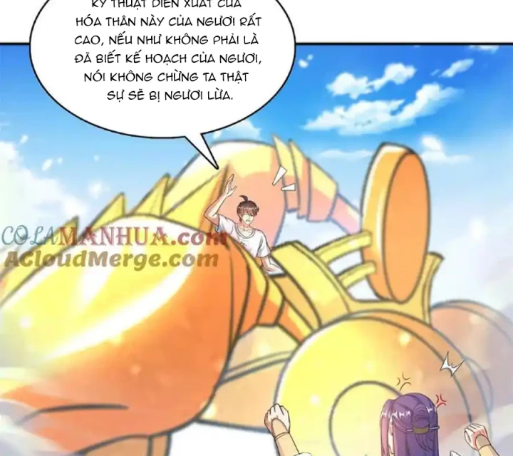 Tu Chân Nói Chuyện Phiếm Quần Chapter 570 - Trang 4