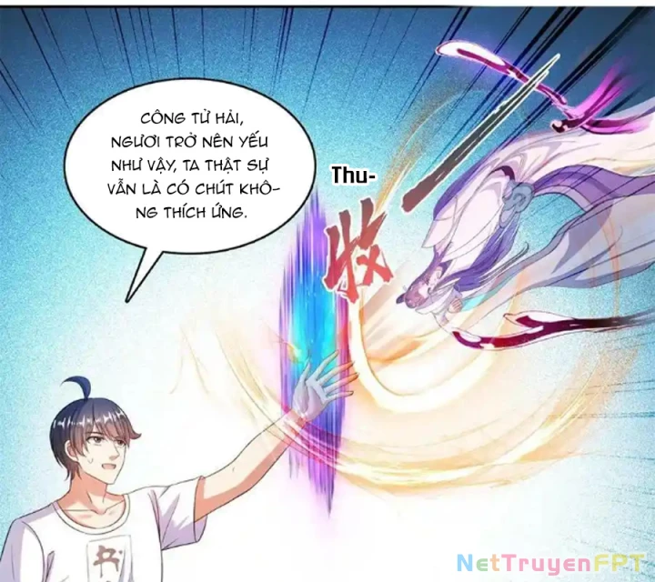 Tu Chân Nói Chuyện Phiếm Quần Chapter 570 - Trang 4