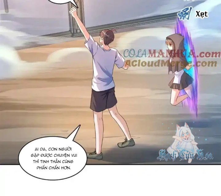 Tu Chân Nói Chuyện Phiếm Quần Chapter 570 - Trang 4