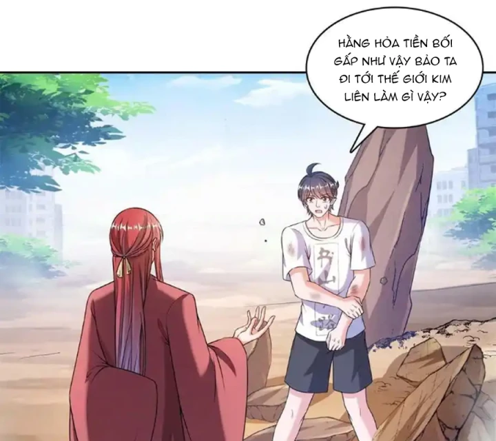 Tu Chân Nói Chuyện Phiếm Quần Chapter 570 - Trang 4