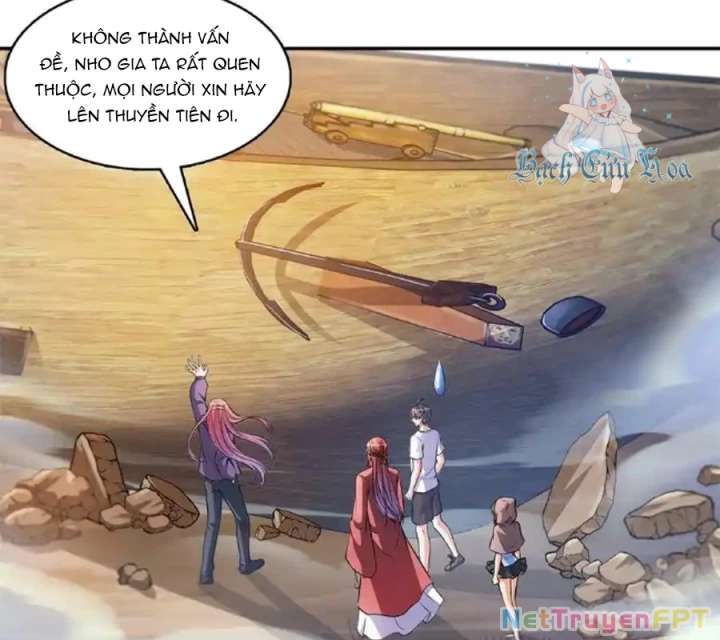 Tu Chân Nói Chuyện Phiếm Quần Chapter 570 - Trang 4