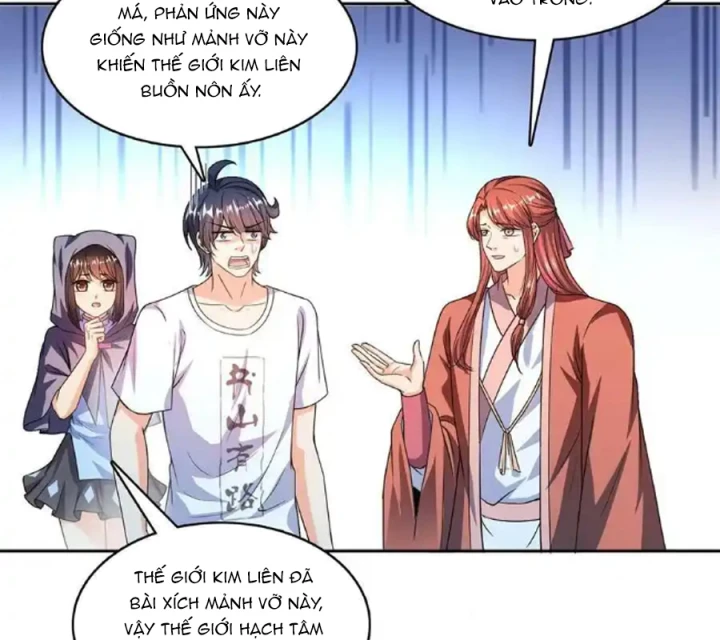 Tu Chân Nói Chuyện Phiếm Quần Chapter 570 - Trang 4
