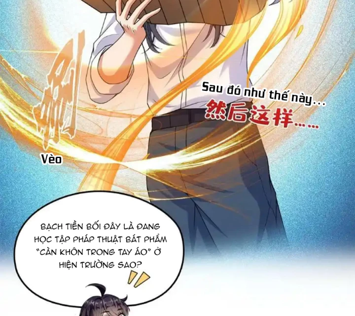 Tu Chân Nói Chuyện Phiếm Quần Chapter 570 - Trang 4