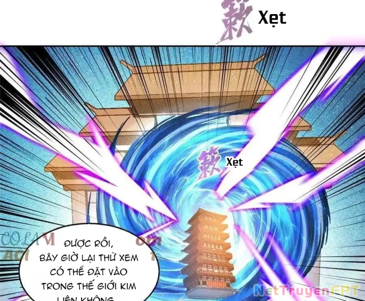 Tu Chân Nói Chuyện Phiếm Quần Chapter 571 - Trang 4