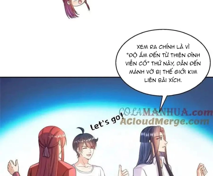 Tu Chân Nói Chuyện Phiếm Quần Chapter 571 - Trang 4