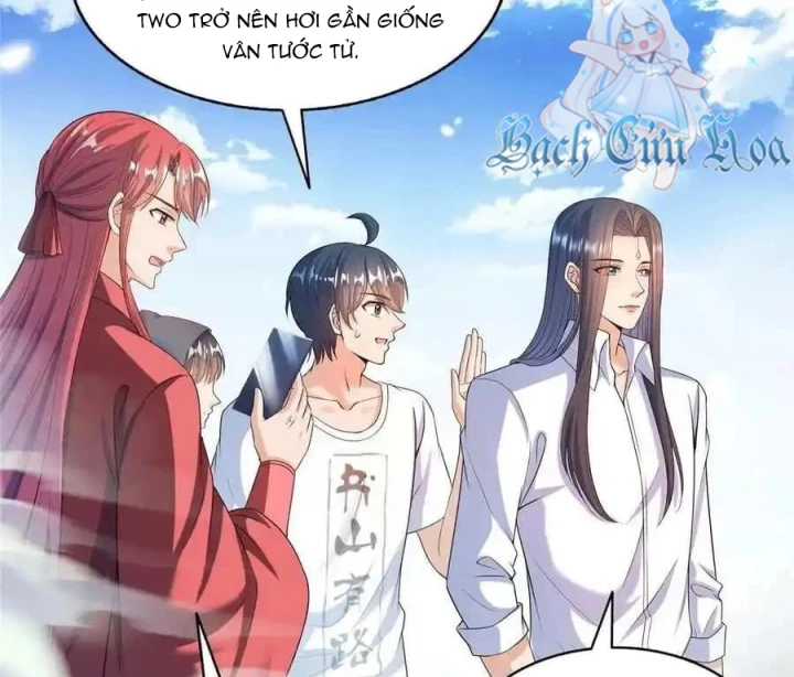 Tu Chân Nói Chuyện Phiếm Quần Chapter 571 - Trang 4