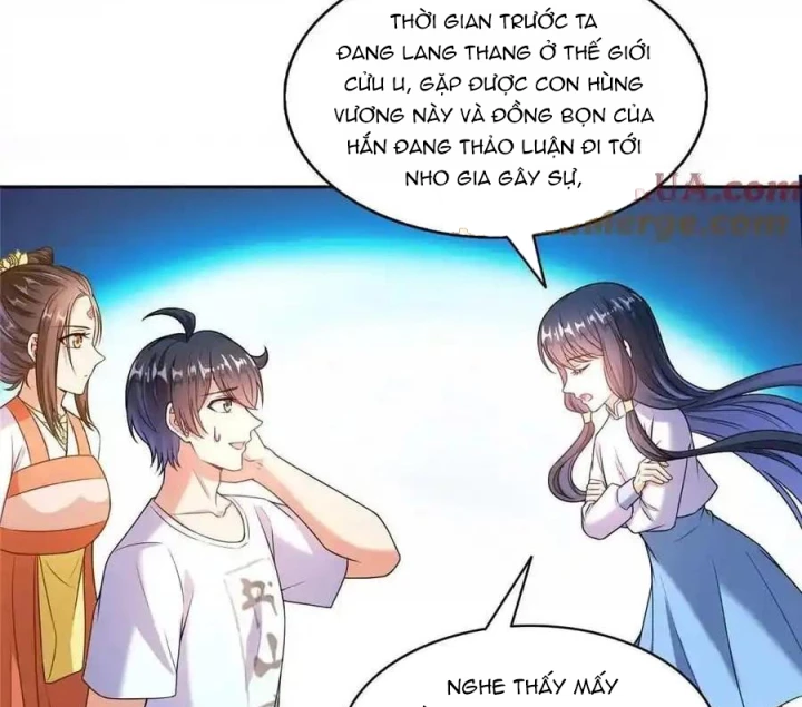 Tu Chân Nói Chuyện Phiếm Quần Chapter 571 - Trang 4