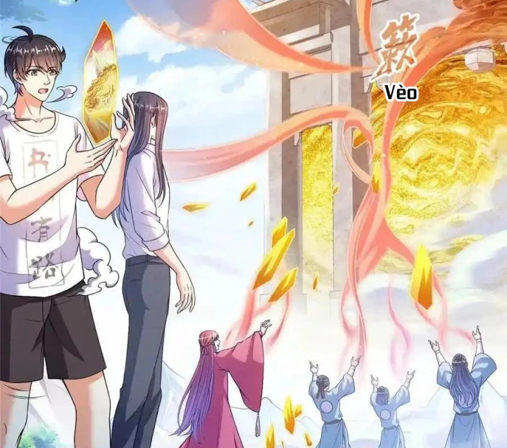 Tu Chân Nói Chuyện Phiếm Quần Chapter 571 - Trang 4