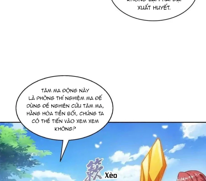 Tu Chân Nói Chuyện Phiếm Quần Chapter 571 - Trang 4