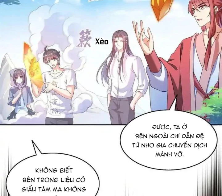 Tu Chân Nói Chuyện Phiếm Quần Chapter 571 - Trang 4