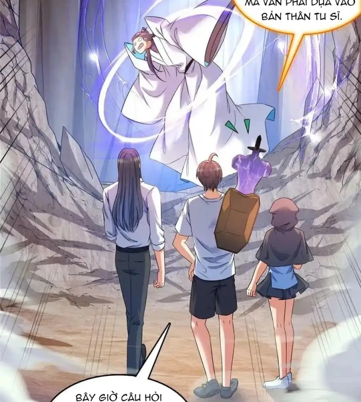 Tu Chân Nói Chuyện Phiếm Quần Chapter 572 - Trang 4