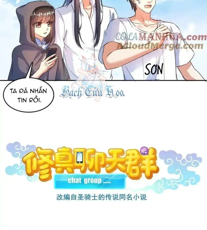Tu Chân Nói Chuyện Phiếm Quần Chapter 572 - Trang 4