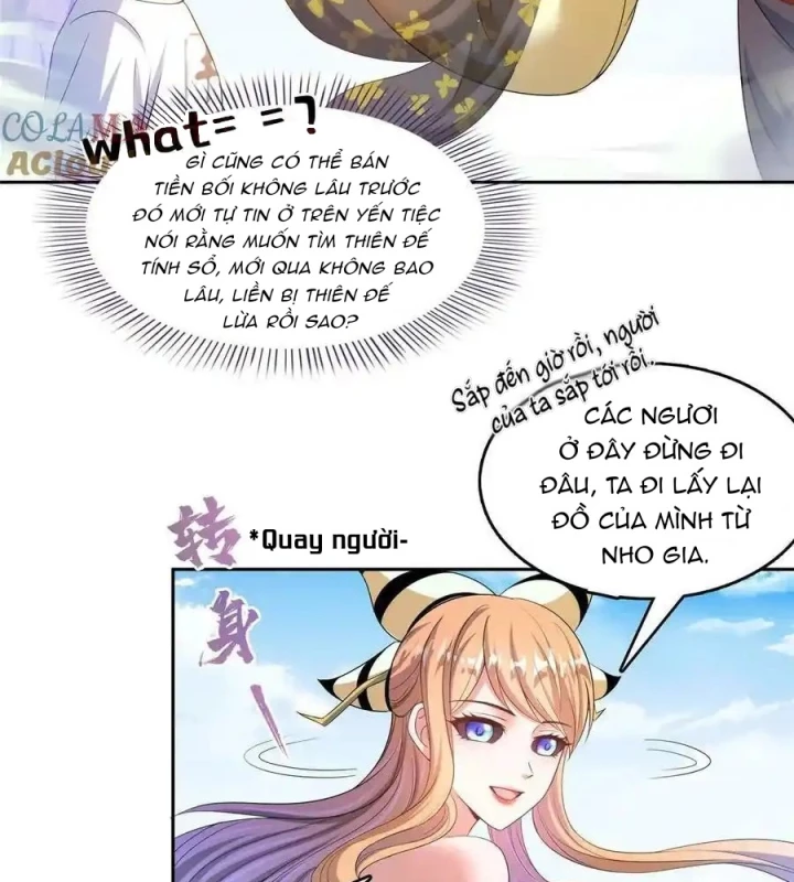 Tu Chân Nói Chuyện Phiếm Quần Chapter 572 - Trang 4
