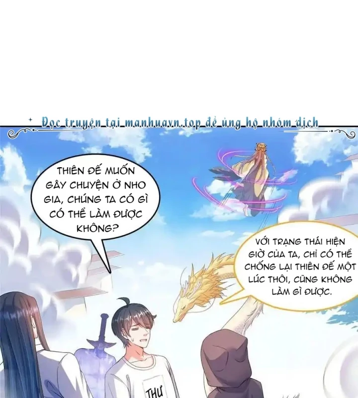 Tu Chân Nói Chuyện Phiếm Quần Chapter 572 - Trang 4