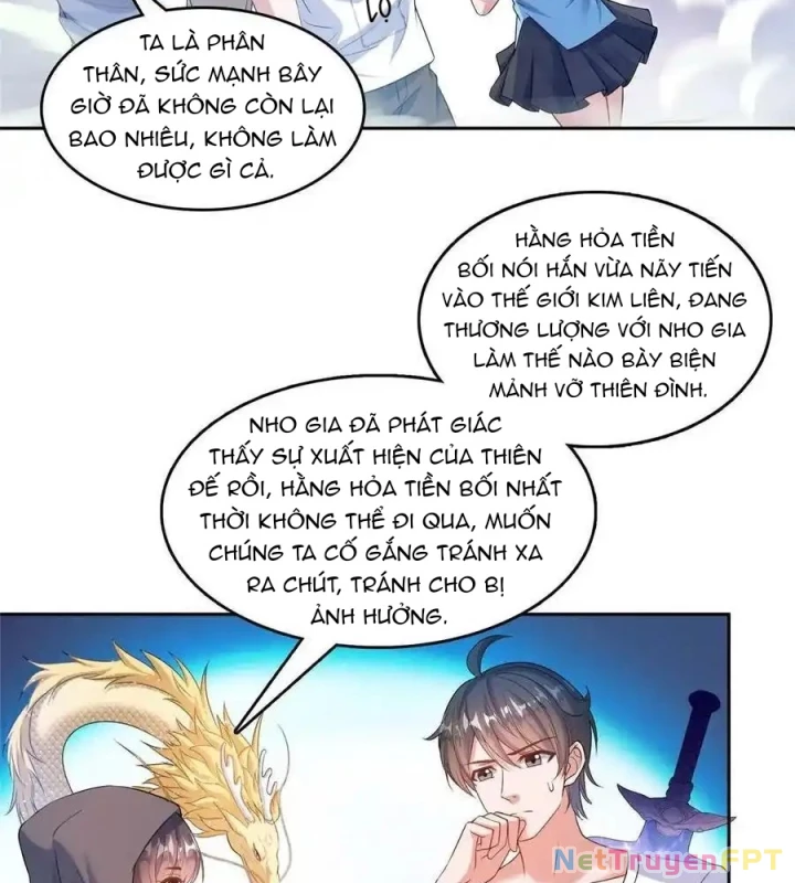 Tu Chân Nói Chuyện Phiếm Quần Chapter 572 - Trang 4