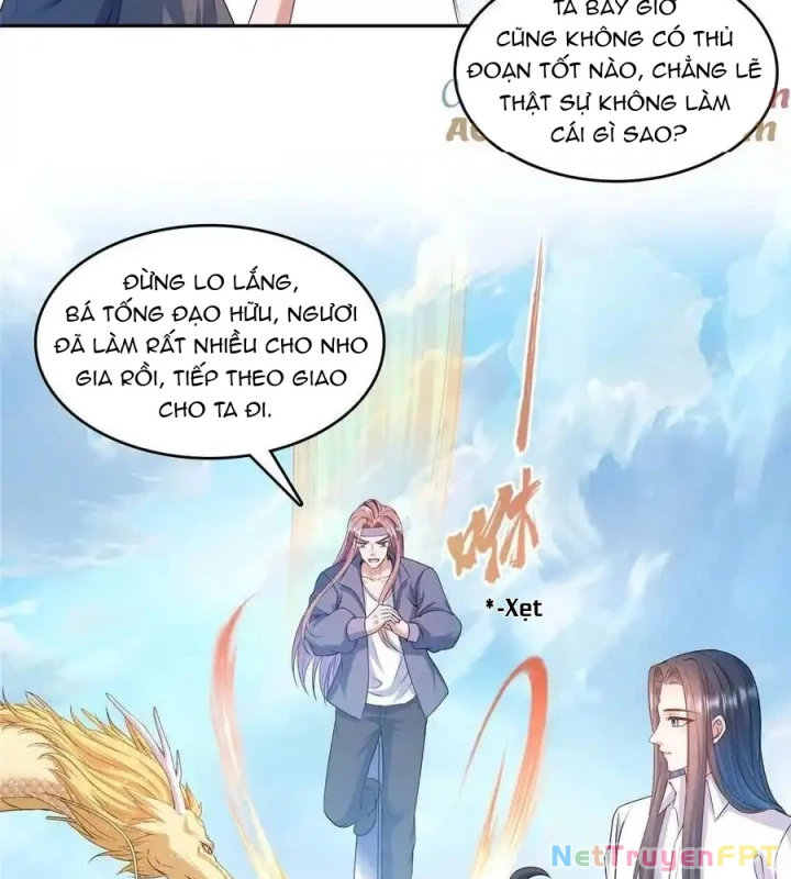 Tu Chân Nói Chuyện Phiếm Quần Chapter 572 - Trang 4