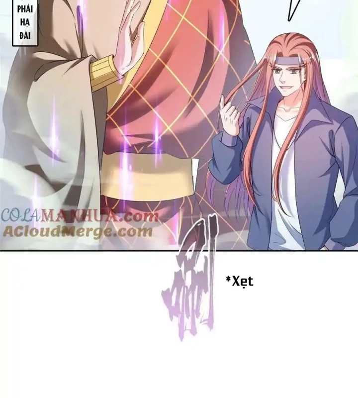 Tu Chân Nói Chuyện Phiếm Quần Chapter 572 - Trang 4