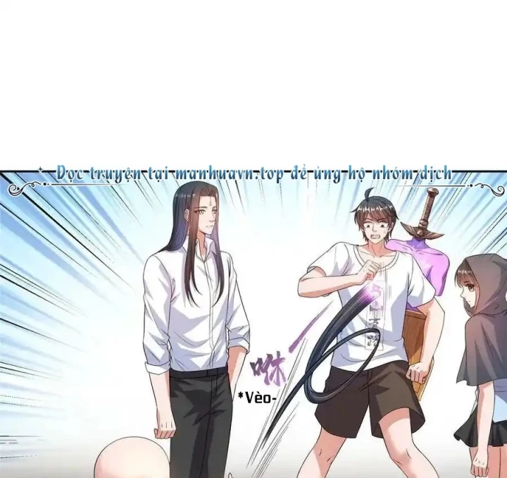 Tu Chân Nói Chuyện Phiếm Quần Chapter 572 - Trang 4