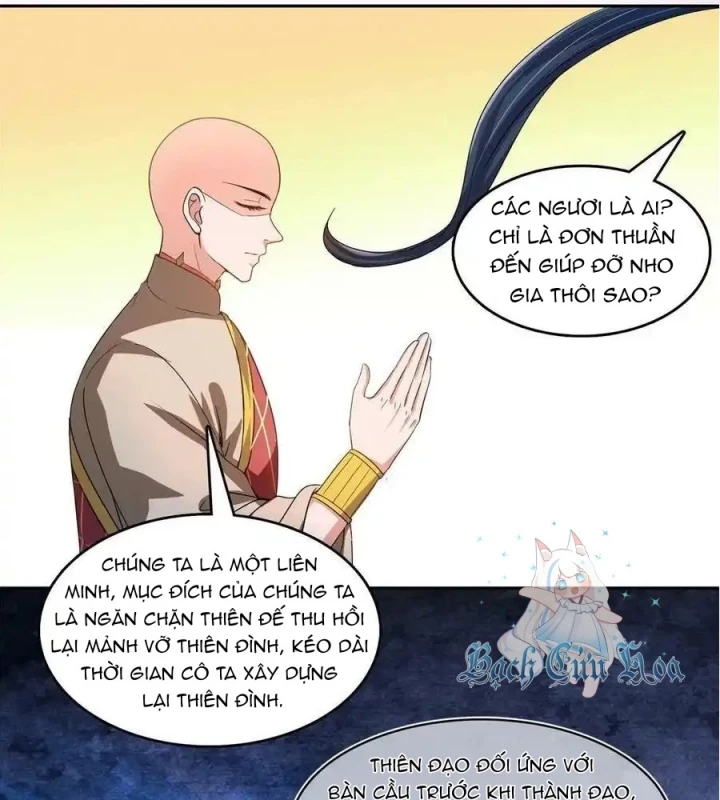Tu Chân Nói Chuyện Phiếm Quần Chapter 572 - Trang 4