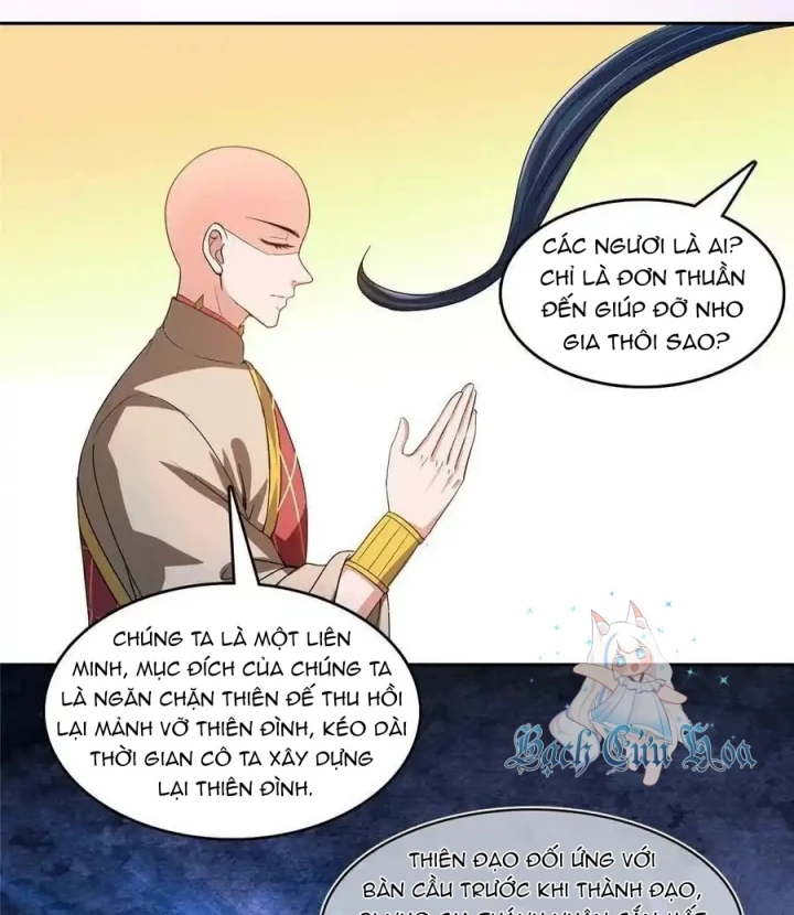 Tu Chân Nói Chuyện Phiếm Quần Chapter 572 - Trang 4