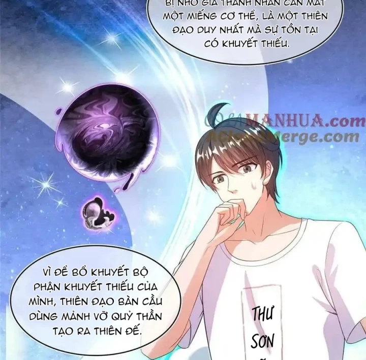 Tu Chân Nói Chuyện Phiếm Quần Chapter 572 - Trang 4