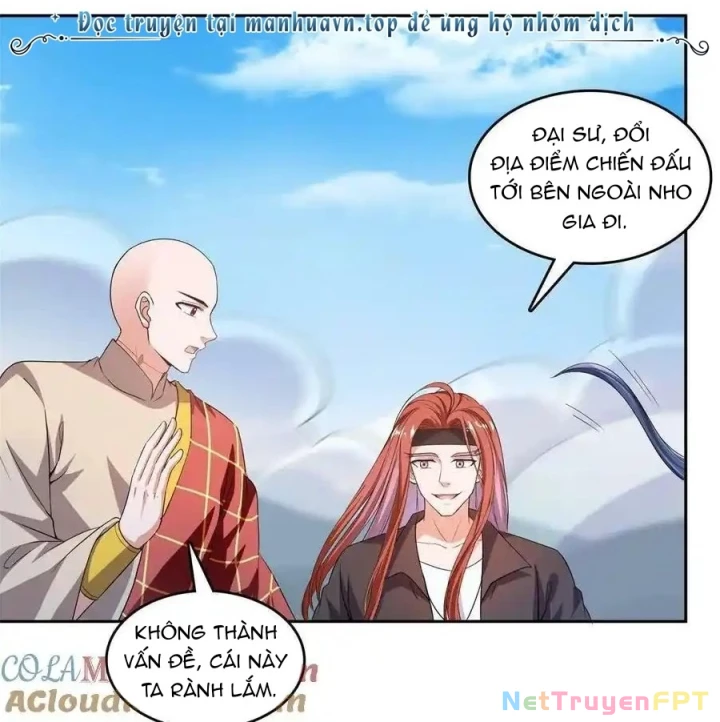 Tu Chân Nói Chuyện Phiếm Quần Chapter 572 - Trang 4