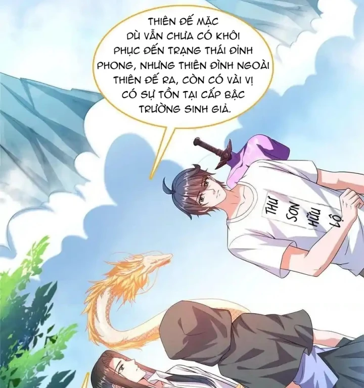 Tu Chân Nói Chuyện Phiếm Quần Chapter 572 - Trang 4