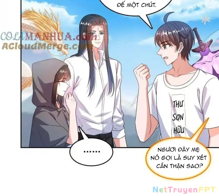 Tu Chân Nói Chuyện Phiếm Quần Chapter 572 - Trang 4