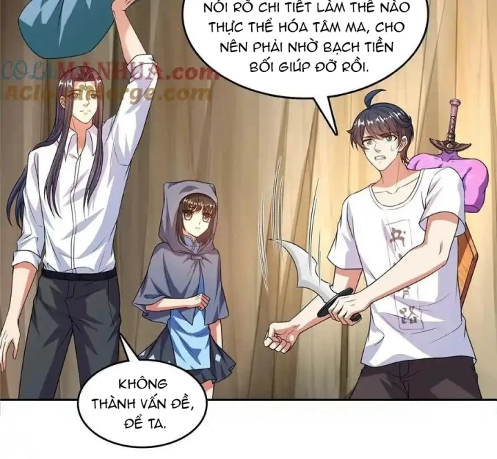 Tu Chân Nói Chuyện Phiếm Quần Chapter 572 - Trang 4