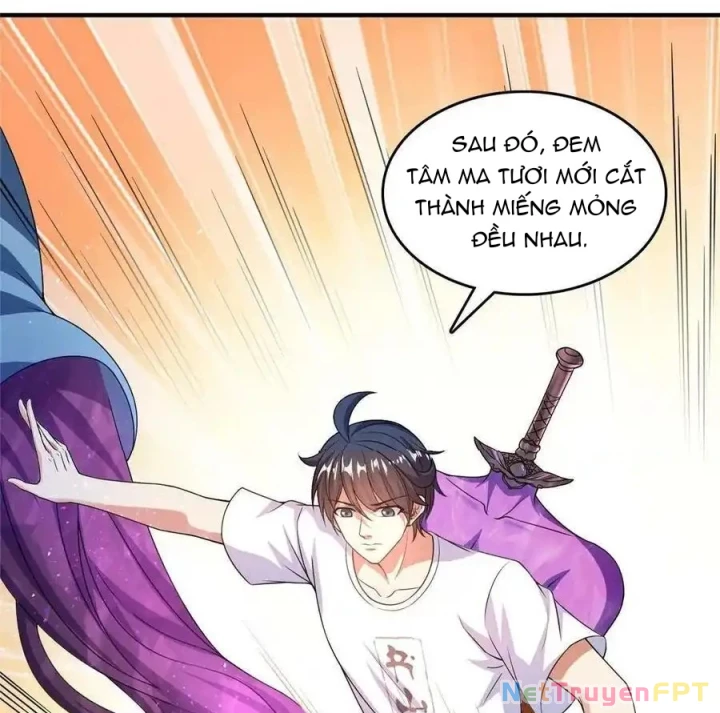 Tu Chân Nói Chuyện Phiếm Quần Chapter 572 - Trang 4