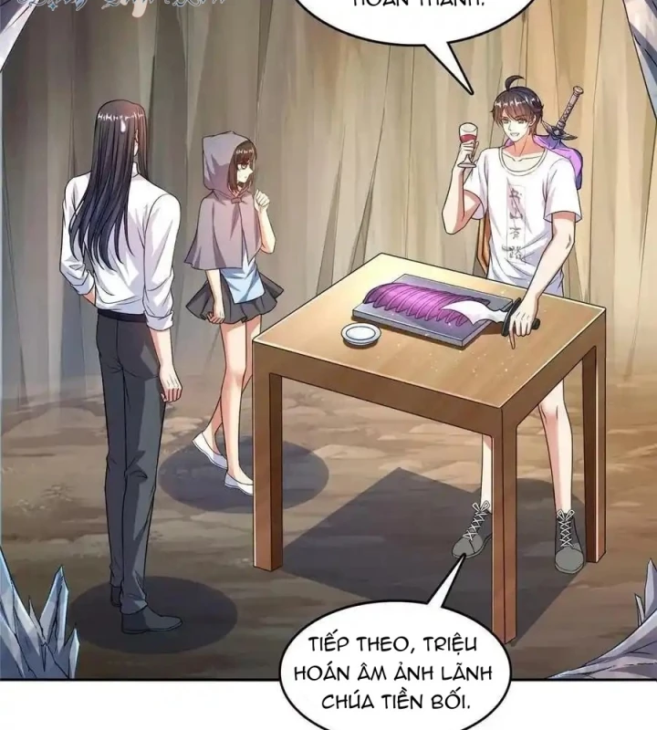Tu Chân Nói Chuyện Phiếm Quần Chapter 572 - Trang 4