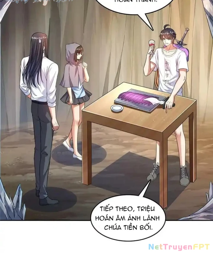 Tu Chân Nói Chuyện Phiếm Quần Chapter 572 - Trang 4