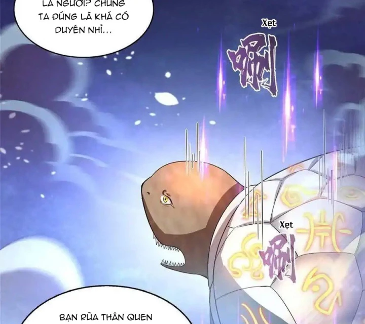 Tu Chân Nói Chuyện Phiếm Quần Chapter 573 - Trang 4