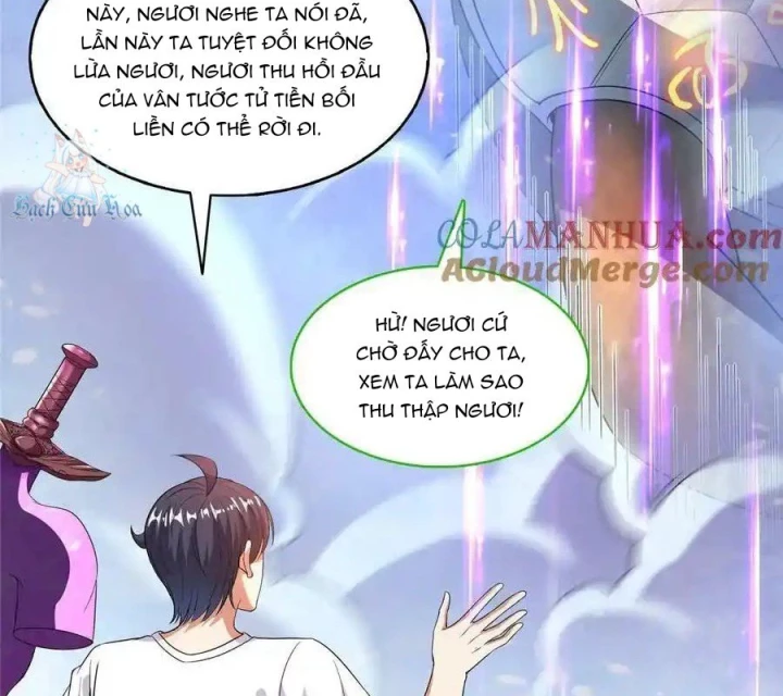 Tu Chân Nói Chuyện Phiếm Quần Chapter 573 - Trang 4