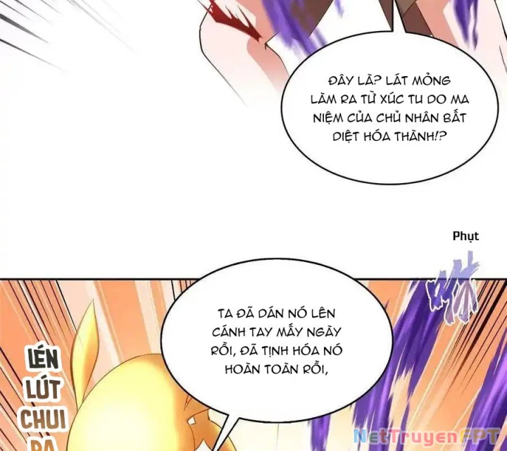 Tu Chân Nói Chuyện Phiếm Quần Chapter 573 - Trang 4