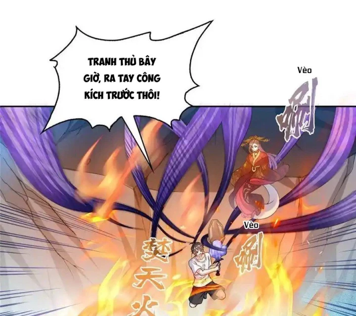 Tu Chân Nói Chuyện Phiếm Quần Chapter 573 - Trang 4