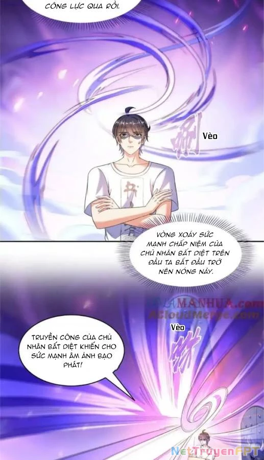 Tu Chân Nói Chuyện Phiếm Quần Chapter 575 - Trang 4