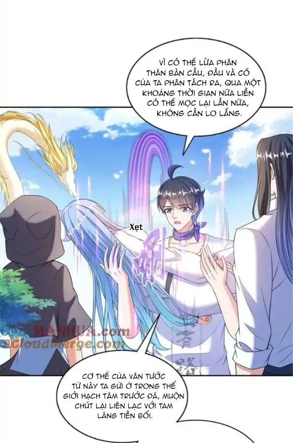 Tu Chân Nói Chuyện Phiếm Quần Chapter 575 - Trang 4
