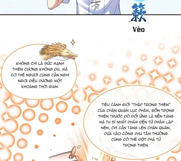 Tu Chân Nói Chuyện Phiếm Quần Chapter 579 - Trang 4