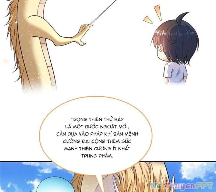 Tu Chân Nói Chuyện Phiếm Quần Chapter 579 - Trang 4