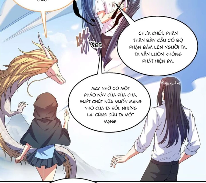 Tu Chân Nói Chuyện Phiếm Quần Chapter 579 - Trang 4
