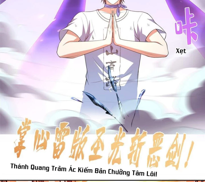 Tu Chân Nói Chuyện Phiếm Quần Chapter 579 - Trang 4
