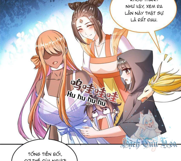 Tu Chân Nói Chuyện Phiếm Quần Chapter 579 - Trang 4