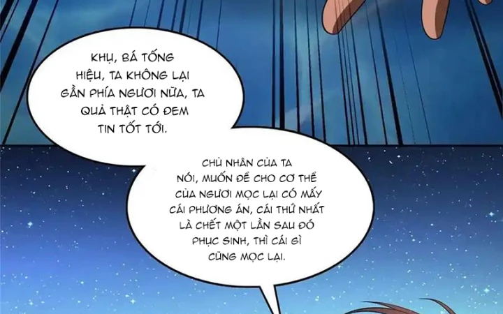 Tu Chân Nói Chuyện Phiếm Quần Chapter 580 - Trang 4