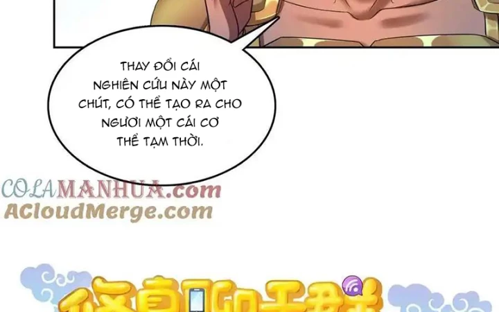Tu Chân Nói Chuyện Phiếm Quần Chapter 580 - Trang 4