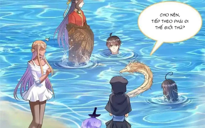 Tu Chân Nói Chuyện Phiếm Quần Chapter 580 - Trang 4