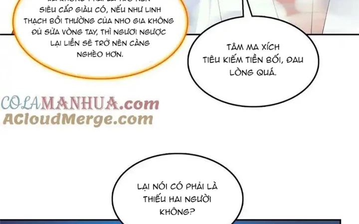 Tu Chân Nói Chuyện Phiếm Quần Chapter 580 - Trang 4