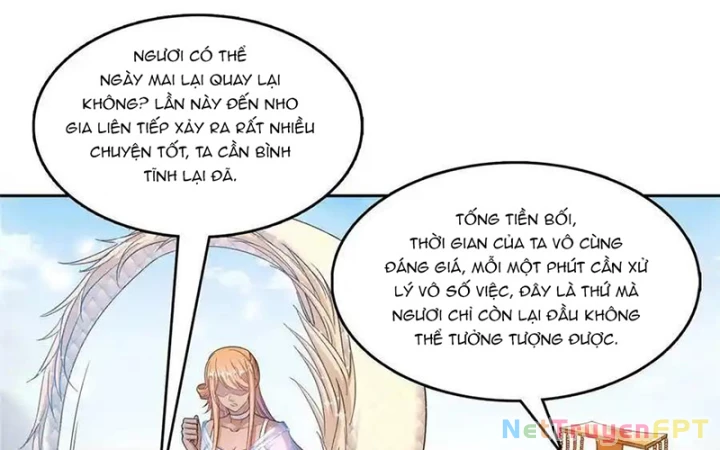 Tu Chân Nói Chuyện Phiếm Quần Chapter 580 - Trang 4